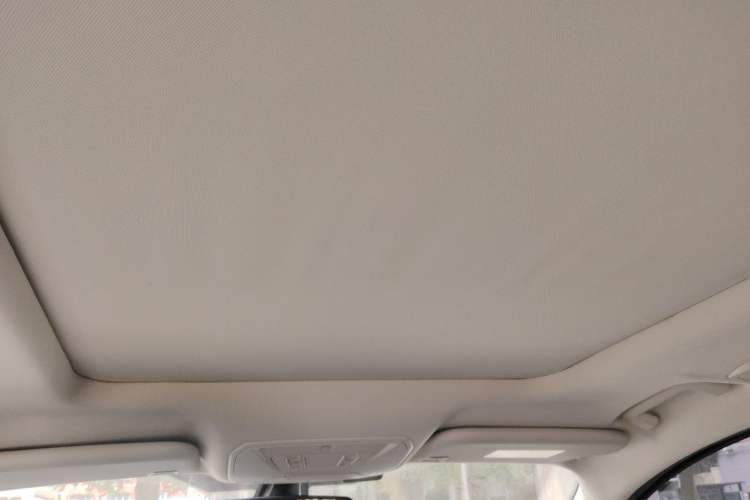 Used Ford Kuga 2017 EcoBoost 180 Two-Wheel-Drive Platinum Edition Headliner