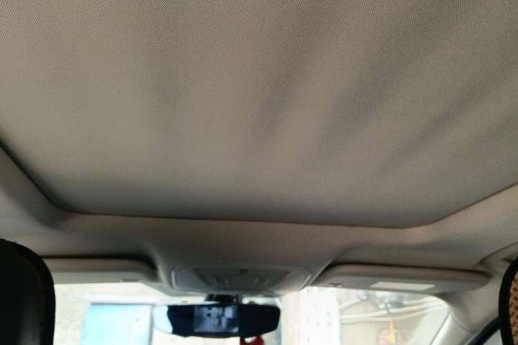 Used Ford Kuga 2017 EcoBoost 180 Two-Wheel-Drive Tiger Leap Model Headliner