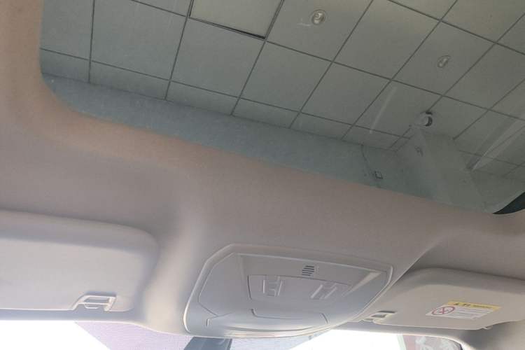 Used Ford Kuga 2017 EcoBoost 180 Two-Wheel-Drive Platinum Edition Headliner