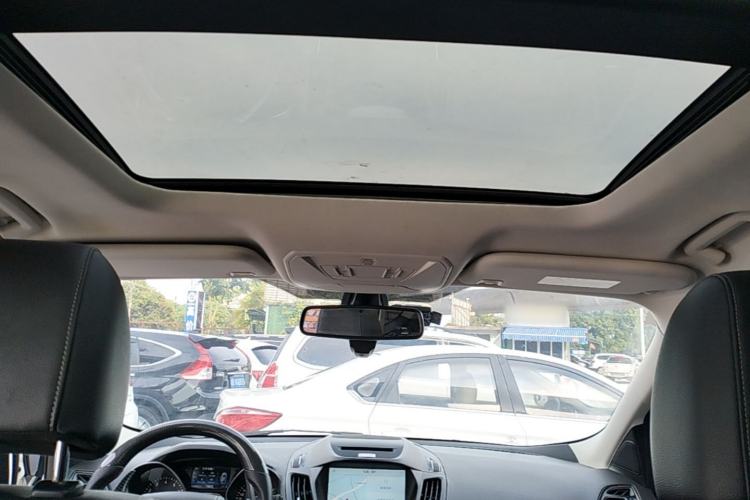 Used Ford Kuga 2017 EcoBoost 245 4x4 Prestige Edition Headliner