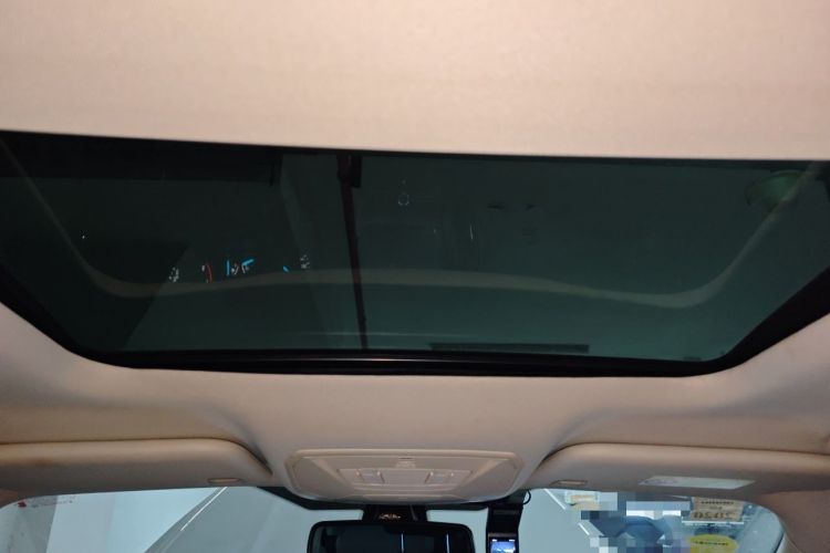 Used Ford Kuga 2017 EcoBoost 180 Four-Wheel Drive Luxury Wing Model Headliner