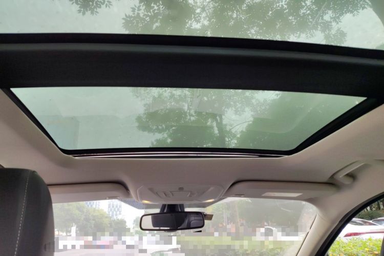 Used Ford Kuga 2017 EcoBoost 180 Two-Wheel-Drive Luxury Wing Edition Headliner