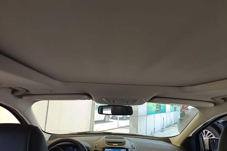 Used Ford Kuga 2017 EcoBoost 245 4x4 Prestige Edition Headliner