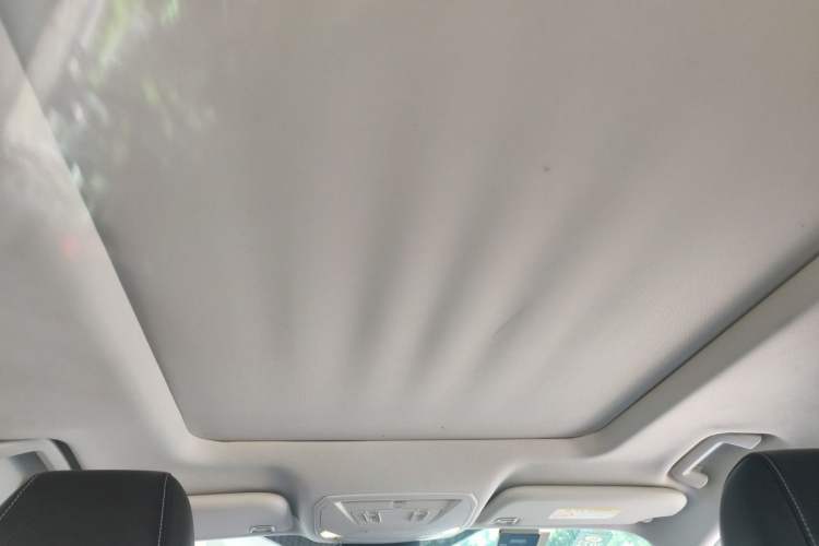 Used Ford Kuga 2017 EcoBoost 245 Four-Wheel Drive Titanium Edition Headliner