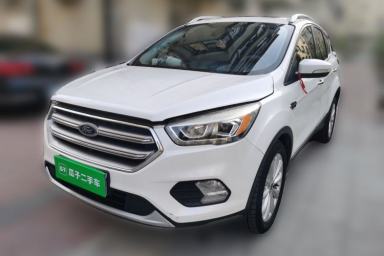 Used Ford Kuga 2017 EcoBoost 180 Two-Wheel-Drive Luxury Wing Edition