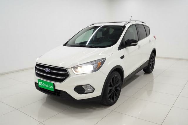 Used Ford Kuga 2017 EcoBoost 245 Four-Wheel-Drive Sport Model