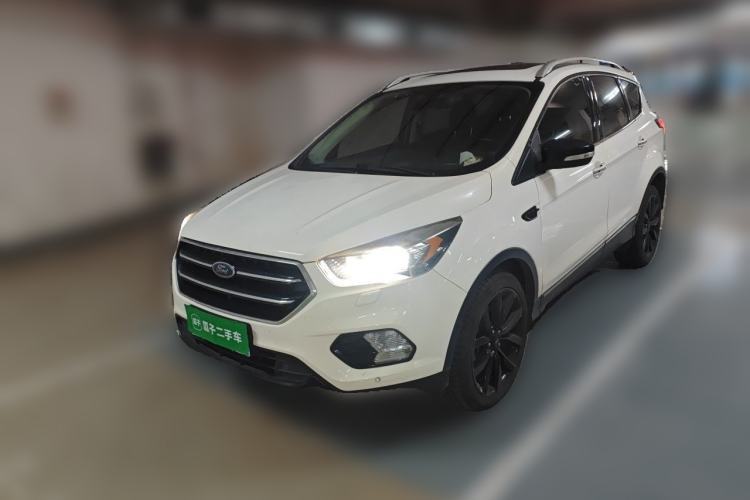 Used Ford Kuga 2017 EcoBoost 245 Four-Wheel-Drive Sport Model Guazi used car, China used car export, Used car for sale, Used cars, Cheapest cars for sale