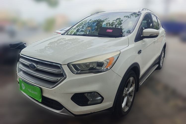 Used Ford Kuga 2017 EcoBoost 180 Two-Wheel-Drive Tiger Leap Model Guazi used car, China used car export, Used car for sale, Used  cars, Cheapest cars for sale