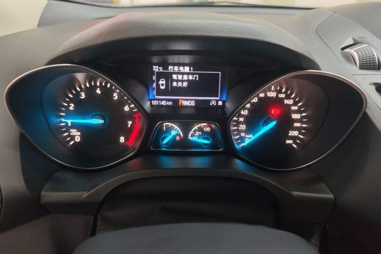 Used Ford Kuga 2017 EcoBoost 245 4x4 Prestige Edition Instrument Cluster