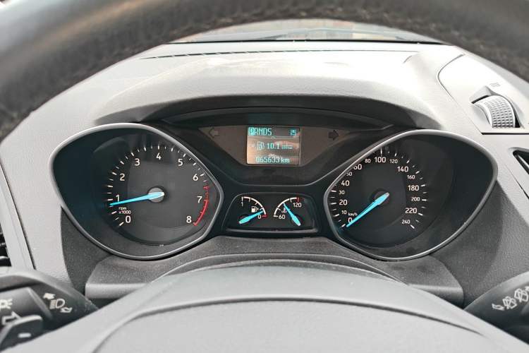Used Ford Kuga 2017 EcoBoost 180 Two-Wheel-Drive Tiger Leap Model Instrument Cluster