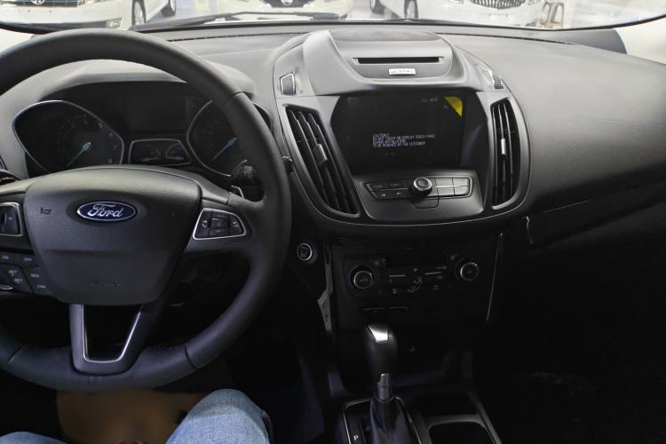 Used Ford Kuga 2017 EcoBoost 245 4x4 Prestige Edition Instrument Cluster