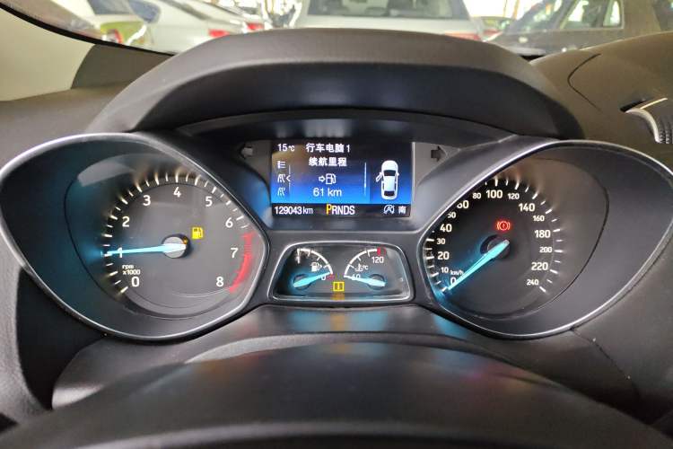 Used Ford Kuga 2017 EcoBoost 245 4x4 Prestige Edition Instrument Cluster