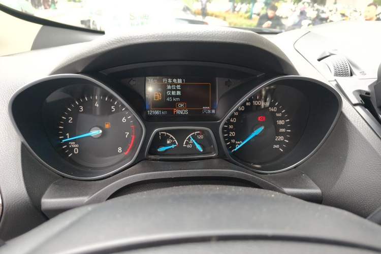 Used Ford Kuga 2017 EcoBoost 245 4x4 Prestige Edition Instrument Cluster