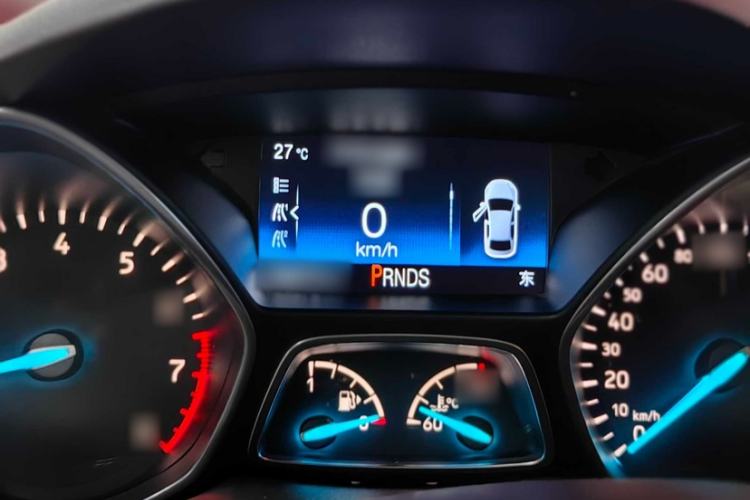 Used Ford Kuga 2017 EcoBoost 180 Two-Wheel-Drive Luxury Wing Edition Instrument Cluster