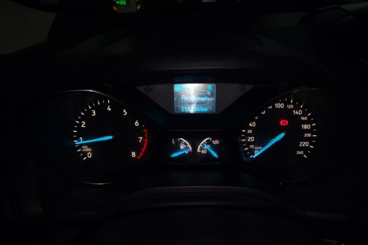 Used Ford Kuga 2017 EcoBoost 180 Two-Wheel-Drive Tiger Leap Model Instrument Cluster
