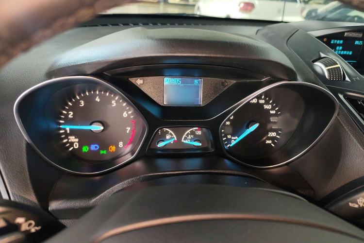 Used Ford Kuga 2017 EcoBoost 180 Two-Wheel-Drive Platinum Edition Instrument Cluster