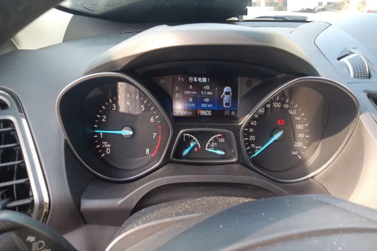 Used Ford Kuga 2017 EcoBoost 245 4x4 Prestige Edition Instrument Cluster
