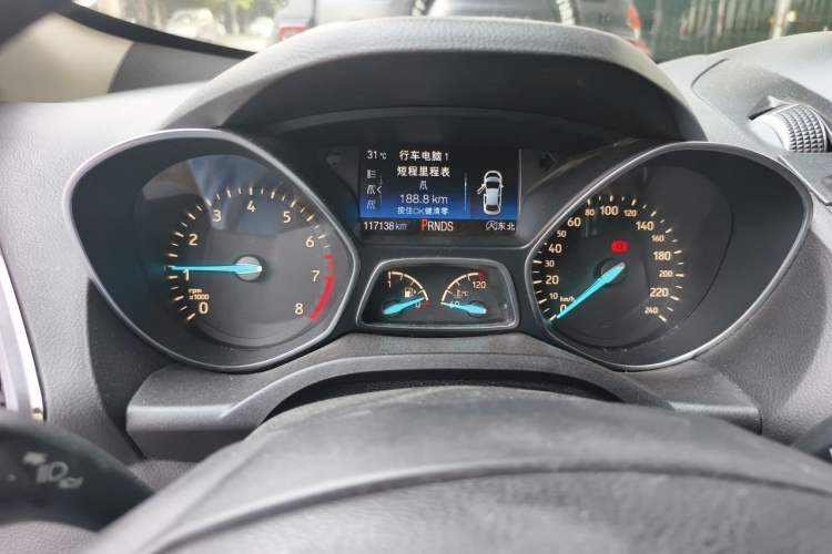 Used Ford Kuga 2017 EcoBoost 245 4x4 Prestige Edition Instrument Cluster