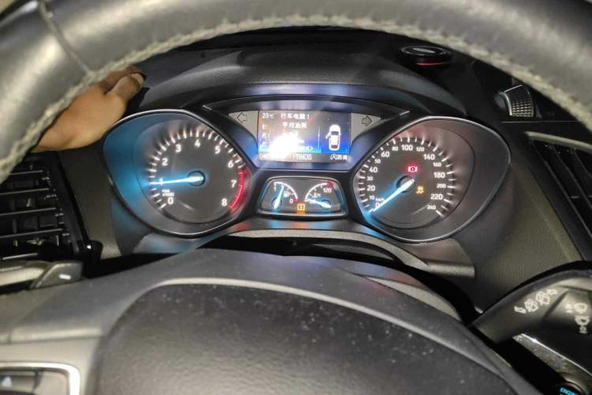 Used Ford Kuga 2017 EcoBoost 245 4x4 Prestige Edition Instrument Cluster