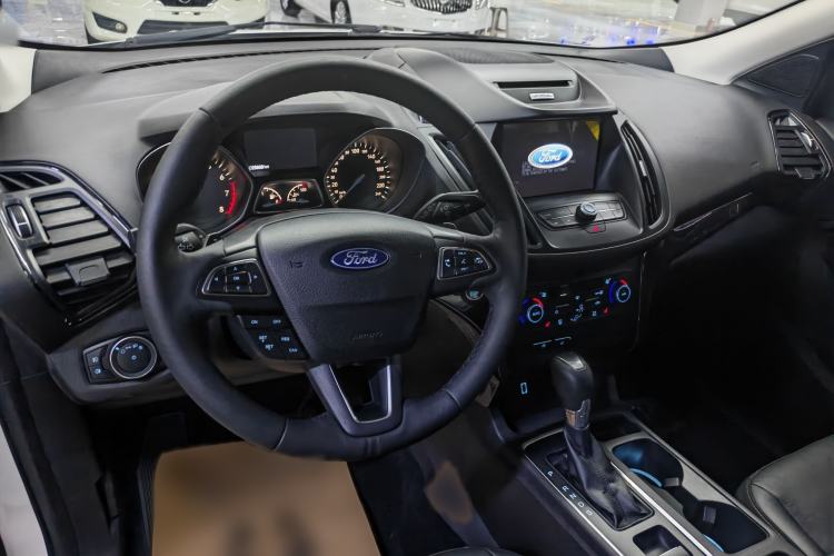 Used Ford Kuga 2017 EcoBoost 245 4x4 Prestige Edition Interior 1