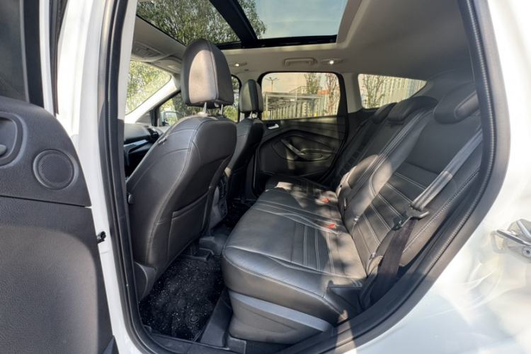 Used Ford Kuga 2017 EcoBoost 245 4x4 Prestige Edition Interior 2