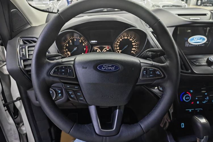 Used Ford Kuga 2017 EcoBoost 245 4x4 Prestige Edition Interior 2
