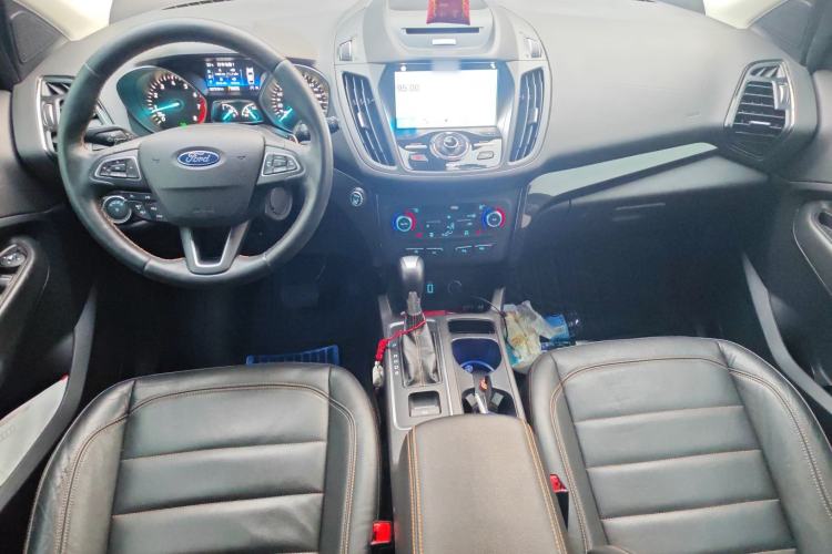 Used Ford Kuga 2017 EcoBoost 245 Four-Wheel-Drive Sport Model Interior 2