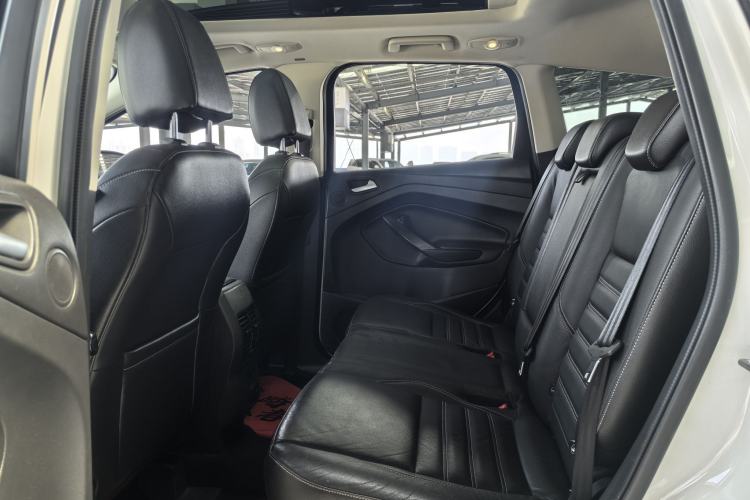 Used Ford Kuga 2017 EcoBoost 245 Four-Wheel Drive Platinum Edition Interior 3