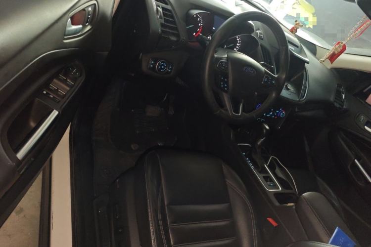 Used Ford Kuga 2017 EcoBoost 180 Four-Wheel Drive Luxury Wing Model Interior 3