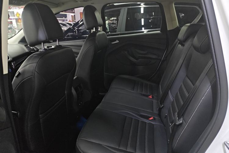Used Ford Kuga 2017 EcoBoost 245 4x4 Prestige Edition Interior 4