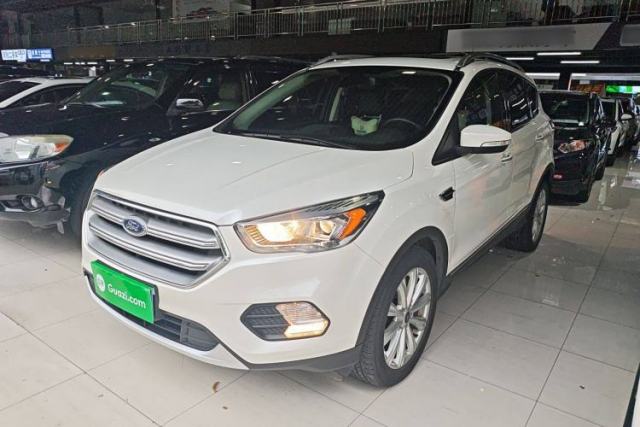 Used Ford Kuga 2017 EcoBoost 180 Two-Wheel-Drive Luxury Wing Edition
