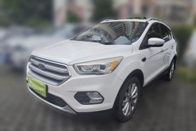 Used Ford Kuga 2017 EcoBoost 180 Two-Wheel-Drive Luxury Wing Edition