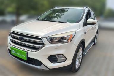 Used Ford Kuga 2017 EcoBoost 180 Two-Wheel-Drive Luxury Wing Edition