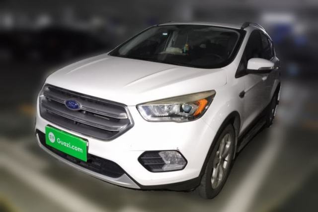 Used Ford Kuga 2017 EcoBoost 180 Two-Wheel-Drive Platinum Edition
