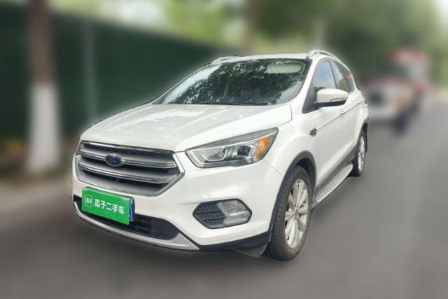 Used Ford Kuga 2017 EcoBoost 180 Two-Wheel-Drive Luxury Wing Edition