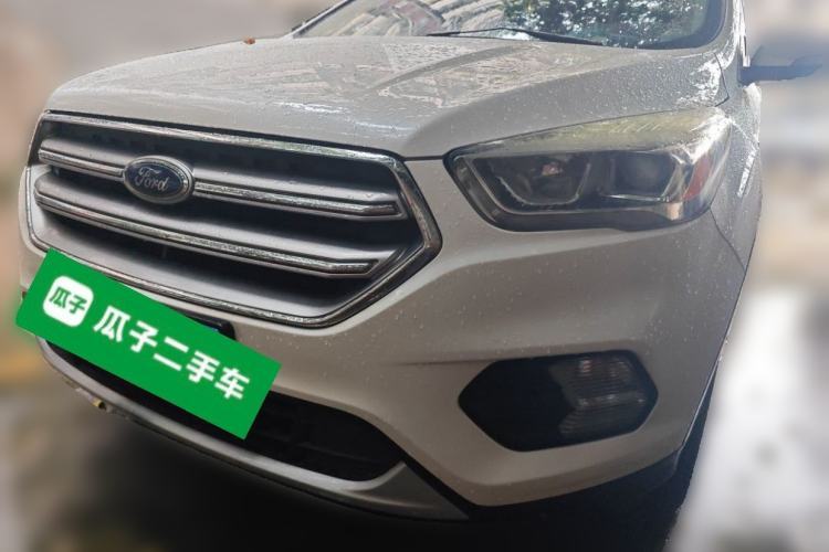 Used Ford Kuga 2017 EcoBoost 180 Two-Wheel-Drive Tiger Leap Model Guazi used car, China used car export, Used car for sale, Used  cars, Cheapest cars for sale