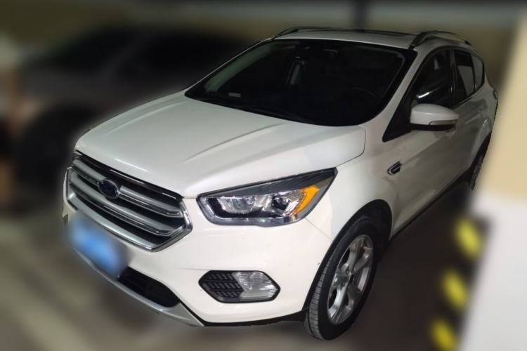 Used Ford Kuga 2017 EcoBoost 180 Two-Wheel-Drive Tiger Leap Model Guazi used car, China used car export, Used car for sale, Used cars, Cheapest cars for sale