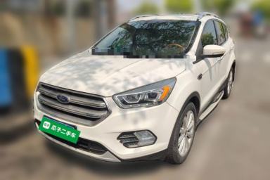 Used Ford Kuga 2017 EcoBoost 180 Two-Wheel-Drive Luxury Wing Edition