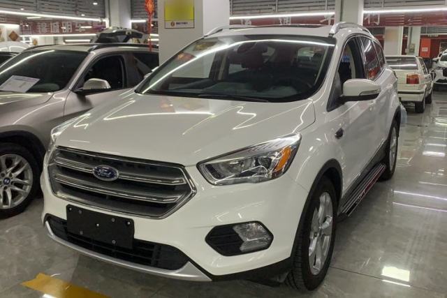 Used Ford Kuga 2017 EcoBoost 180 Two-Wheel-Drive Platinum Edition