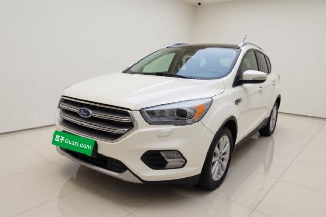 Used Ford Kuga 2017 EcoBoost 245 4x4 Prestige Edition