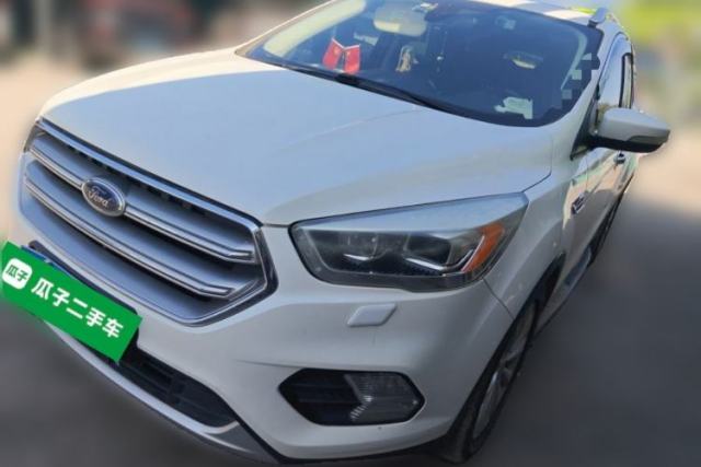 Used Ford Kuga 2017 EcoBoost 245 4x4 Prestige Edition