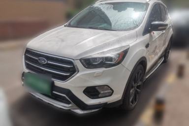 Used Ford Kuga 2017 EcoBoost 245 4x4 Prestige Edition