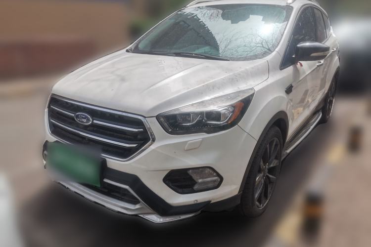 Used Ford Kuga 2017 EcoBoost 245 4x4 Prestige Edition Guazi used car, China used car export, Used car for sale, Used cars, Cheapest cars for sale