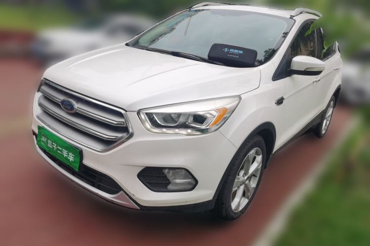 Used Ford Kuga 2017 EcoBoost 180 Two-Wheel-Drive Elite Trim Guazi used car, China used car export, Used car for sale, Used  cars, Cheapest cars for sale