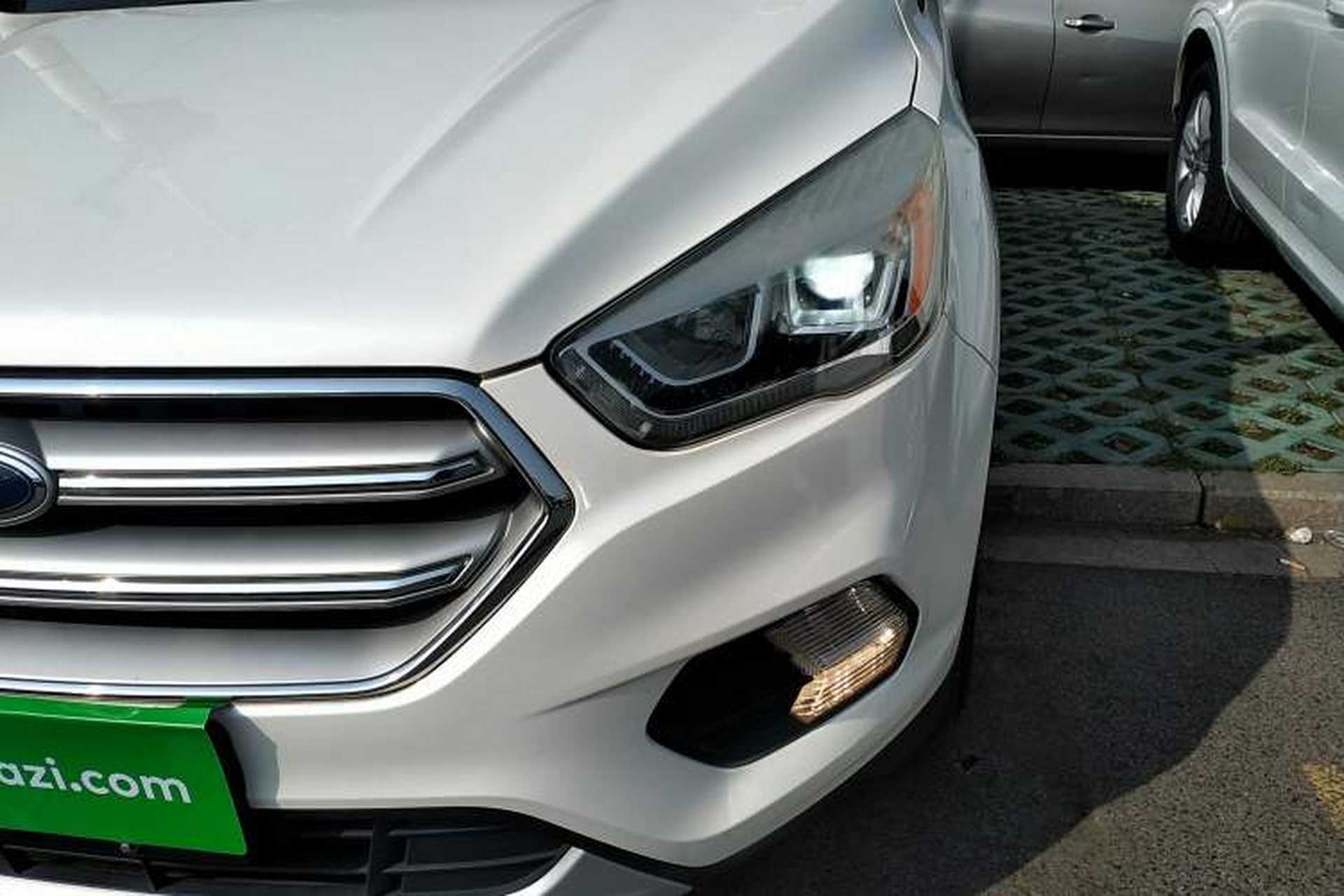 Used Ford Kuga 2017 EcoBoost 180 Two-Wheel-Drive Tiger Leap Model Left Front Headlight