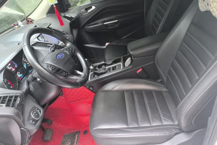 Used Ford Kuga 2017 EcoBoost 245 4x4 Prestige Edition Left Front Seat