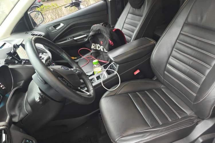 Used Ford Kuga 2017 EcoBoost 245 Four-Wheel Drive Titanium Edition Left Front Seat