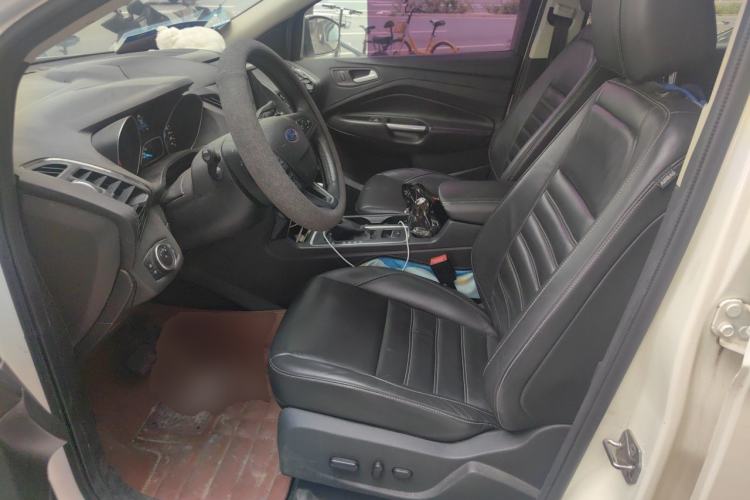 Used Ford Kuga 2017 EcoBoost 245 Four-Wheel Drive Titanium Edition Left Front Seat