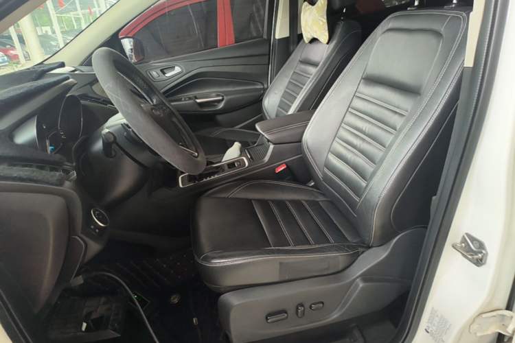 Used Ford Kuga 2017 EcoBoost 245 4x4 Prestige Edition Left Front Seat