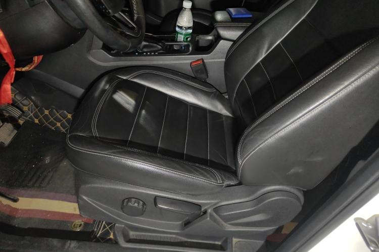 Used Ford Kuga 2017 EcoBoost 180 Two-Wheel-Drive Platinum Edition Left Front Seat